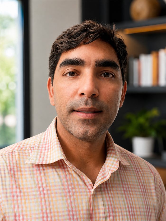 Jonas, fundador da AdvogaCert